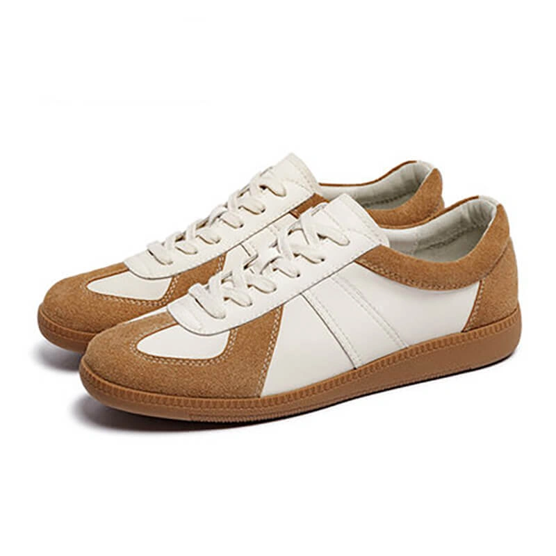 Retro 70’ernes Skate Sko – Gutenberg – Vintage Cool!