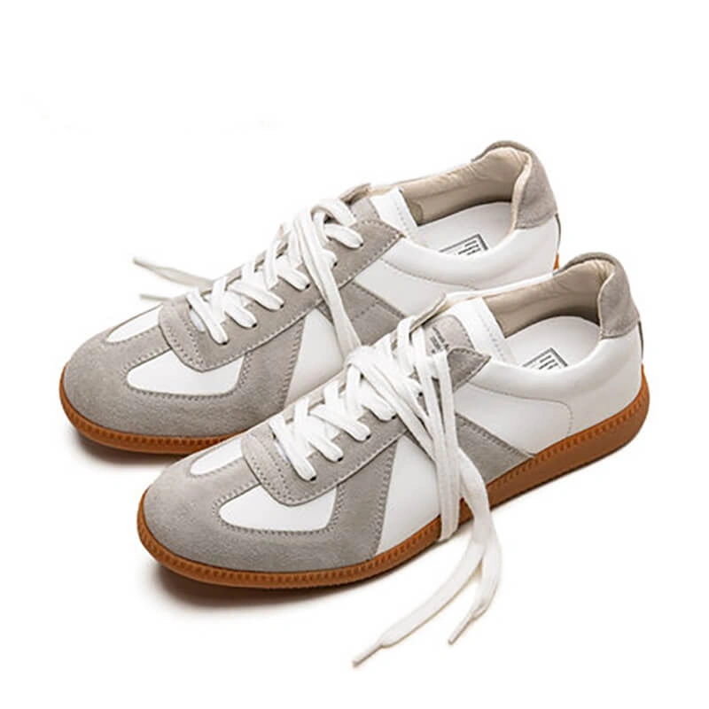 Retro 70'er Skate Sko – Vintage Stil, Kun USA!